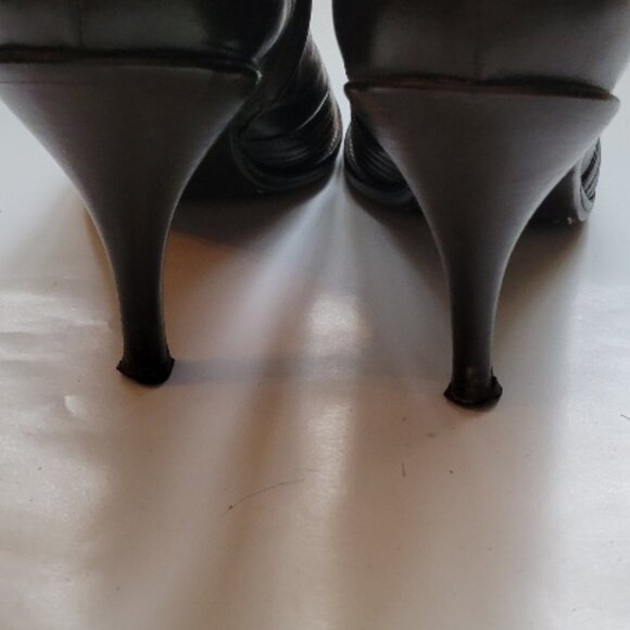 L'AUTRE CHOSE LEATHER WOMEN BOOT SIZE 38 1/2" USED - Picture 10 of 16